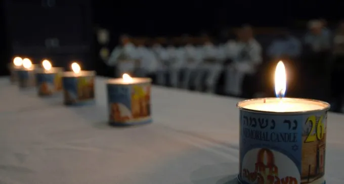 אלה אירועי יום הזיכרון לשואה והגבורה בבאר שבע