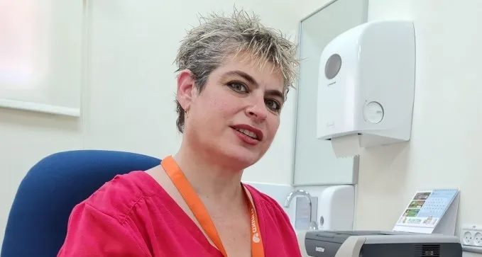 ניבי לוי מונתה למנהלת מרפאת ''ו' החדשה'' בבאר שבע