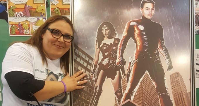 מוזיאון הקומיקס ערך ערב הוקרה נוגע ללב לנער הבאר שבעי שנפטר מסרטן