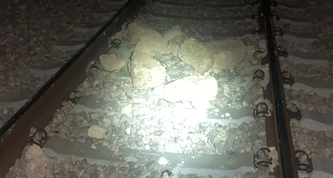 שני הקטינים מרהט שניסו לפגע ברכבת מואשמים ב'סיכון חיי אדם במזיד'