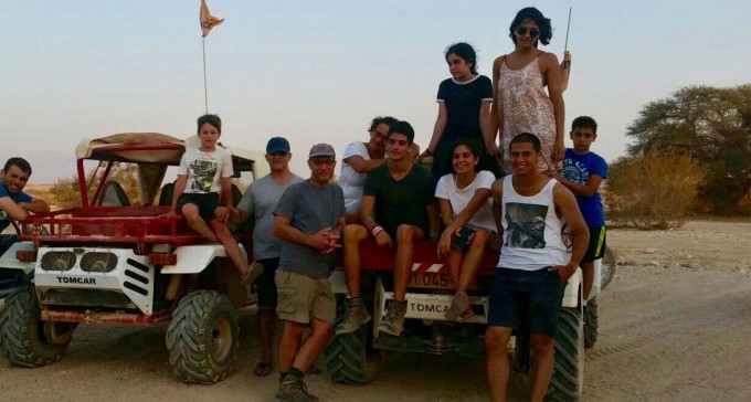 סיכום חדשות החג: מטיילים אבדו דרכם, תקלה נרחבת במערכת הגז