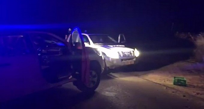 נעצר הנהג שהיה מעורב בתאונה בשדה ניצן