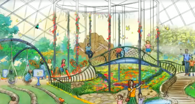 פרויקט גרנדיוזי: עיריית ב''ש וכיוונים מקימות גן חיות אינטראקטיבי