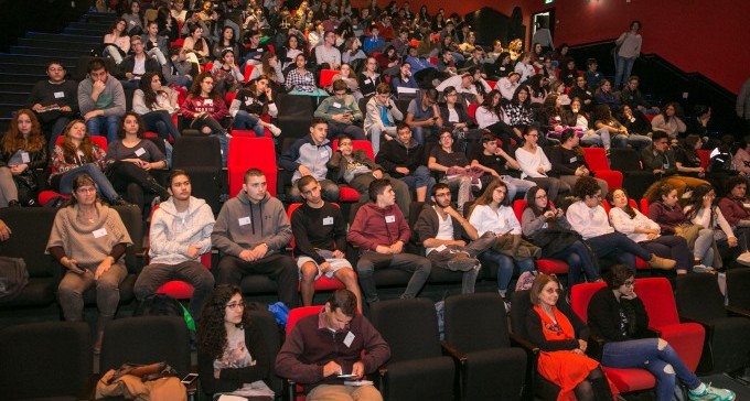 כנס הכימיה של תלמידי הנגב: העתיד כבר כאן