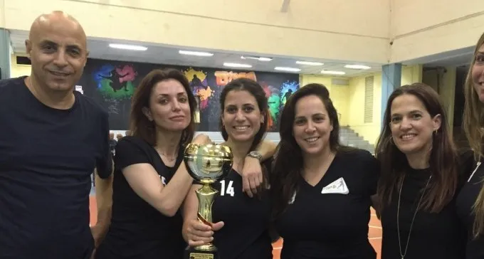 ליגת מקומות העבודה של הדרום: יחדיו ראשונות ברשת