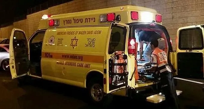 אישה נורתה למוות ברהט, כוחות משטרה במקום