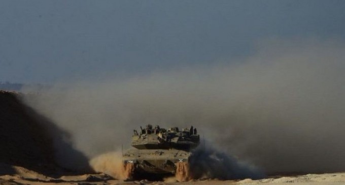 הותר לפרסם: קצין צה''ל נהרג במבצע של כוח מיוחד בשטח עזה