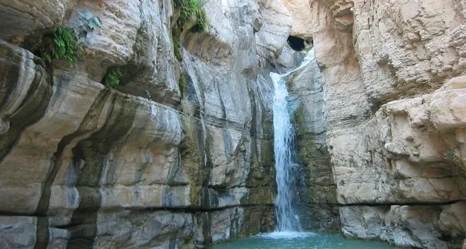 פעוטה בת שנתיים נפלה אל התהום בנחל ערוגות