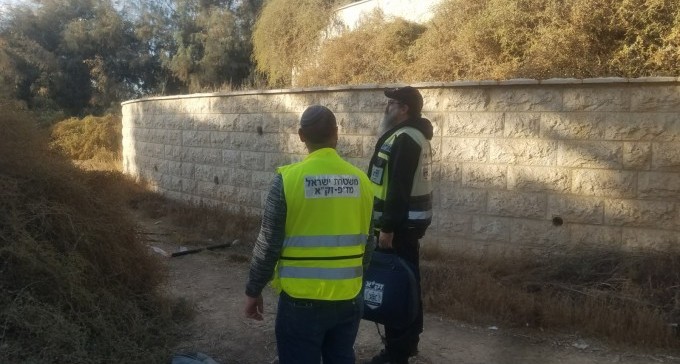 הגופה שנמצאה הערב: ככל הנראה של בוגר שנפטר לפני מספר שבועות