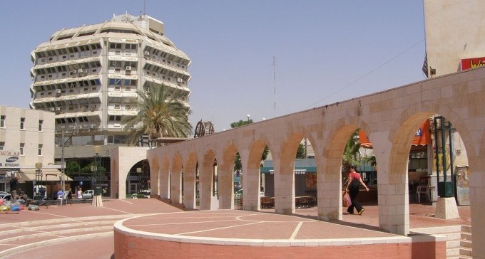 ערב ראש השנה: 203,600 תושבים בבאר שבע