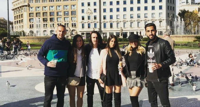 מה עשו שחקני הפועל באר שבע בפגרה?