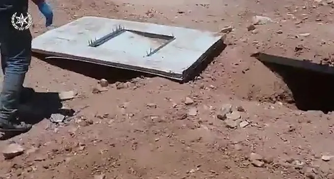 צפו: תעלומה - למי שייכת מעבדת הסמים התת קרקעית?