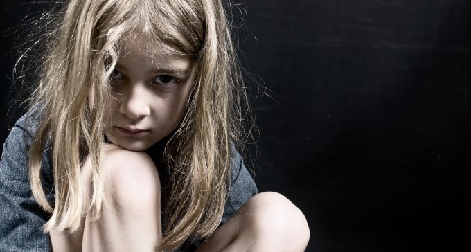 אלימות נגד ילדים