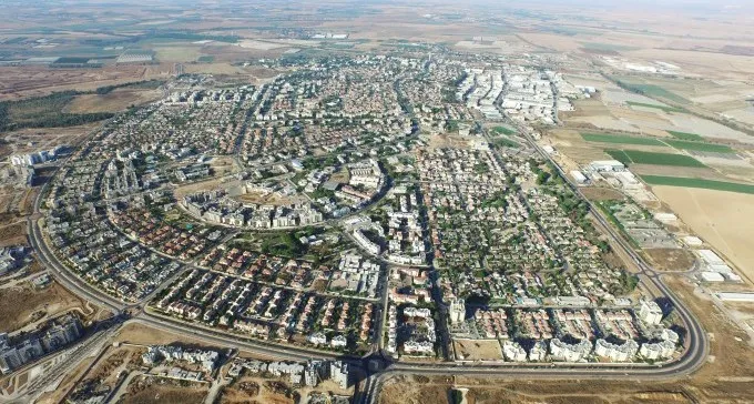 אושרה בניית 6,200 יחידות דיור בנתיבות