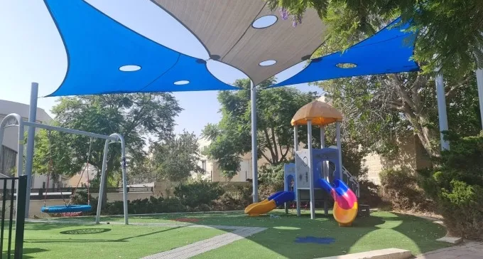 הסתיימו עבודות שדרוג גן ציבורי 'אורות ישראל' בשכונת נווה זאב