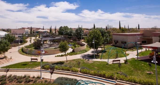 לראשונה בישראל: יישוב תומך כפר חוסים יוקם בנגב