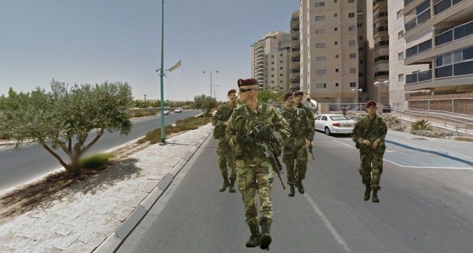 ישראל לפני סגר מלא: ערים יחולקו לרובעים, צבא יסייר ברחובות