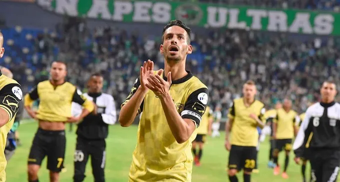 דן אייבינדר קרוב להפועל באר שבע אך טרם סיכם את תנאיו