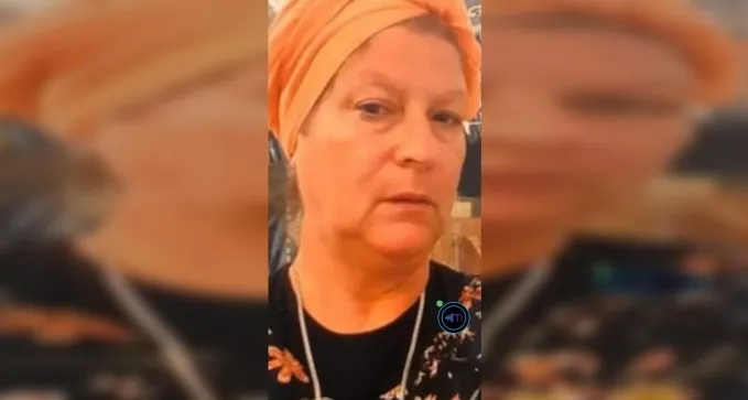 חיפושים אחר נעדרת בת 62 מבאר שבע