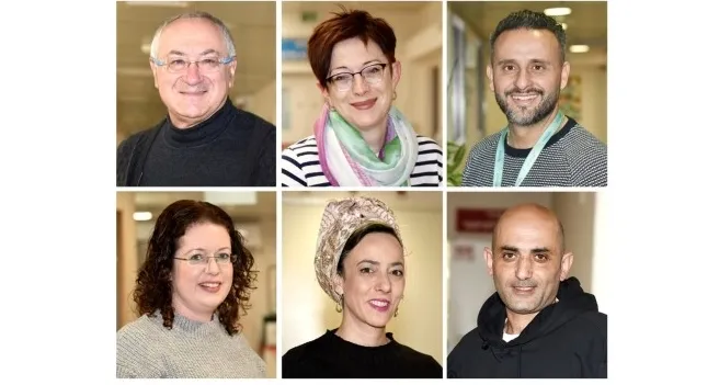 העובדים הכי טובים: זו נבחרת המצטיינים של סורוקה
