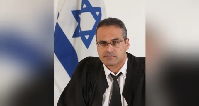 נשיא בית משפט השלום במחוז דרום יוצא לשבתון בשל ''חילוקי דיעות''