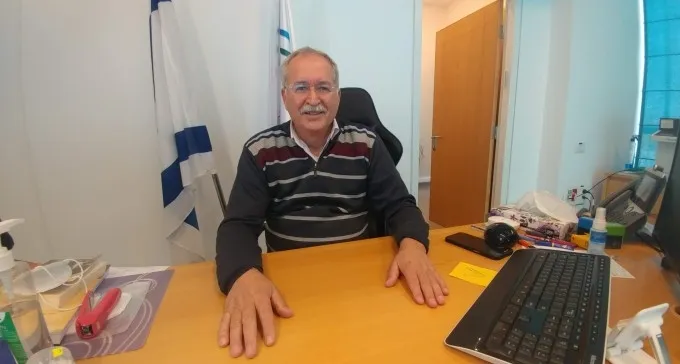 ''זהו מינוי ראוי בהחלט'': עו''ד אלפסי בירך בירך את ארז בדש