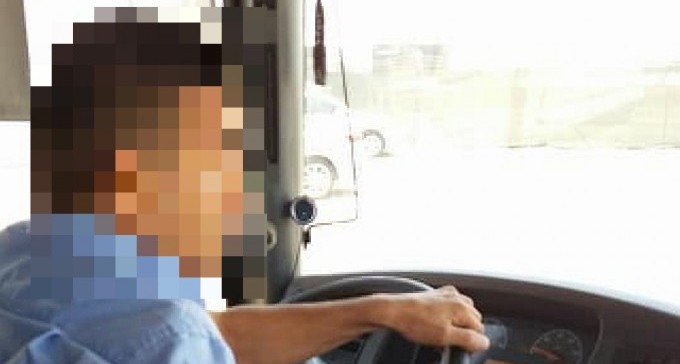 נוסעת : ''נהג בדן באר שבע סגר את הדלת לחייל וניסה להכות אותי''