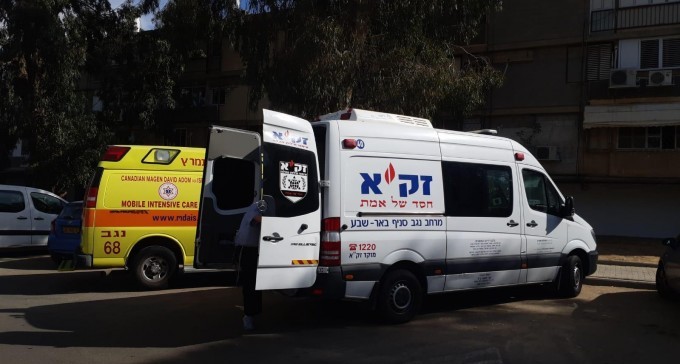 גופת ערירי בן 60 נמצאה במצב ריקבון מתקדם בדירה בנווה זאב