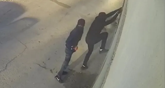 4 תושבי תראבין נעצרו: חשודים בסדרת מעשי שוד מזויין בב''ש