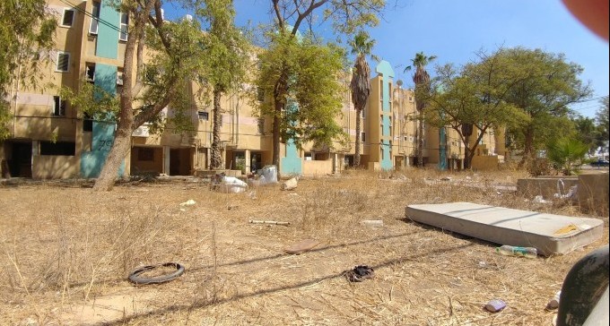 ''לא רק בטון, גם אנשים'': נחנכה מנהלת ההתחדשות העירונית בשכ' ג'