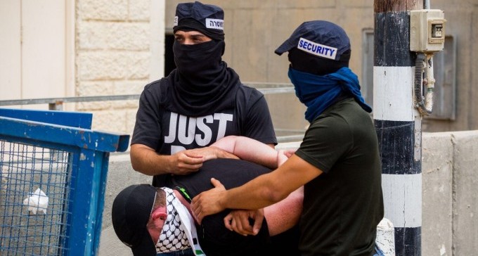 הותר לפרסום: נעצר ברהט פלסטיני שתיכנן לבצע פיגוע בישראל