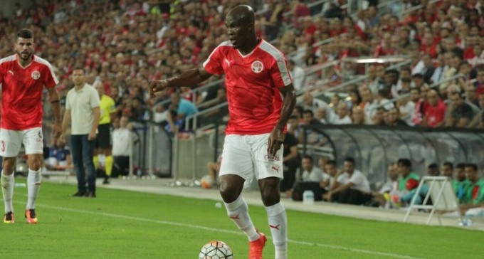 הגנרל: וואקמה מכניס פעמיים בדקה ומעלה את האדומים לחצי גמר