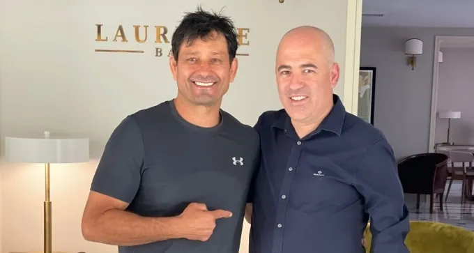 אורן סמדג'ה בפסק זמן במלון הבוטיק ''אדמונד''