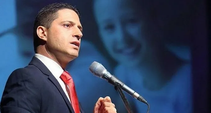 רוביק דנילוביץ' יקבל את אות אביר איכות השלטון בטקס בכנסת