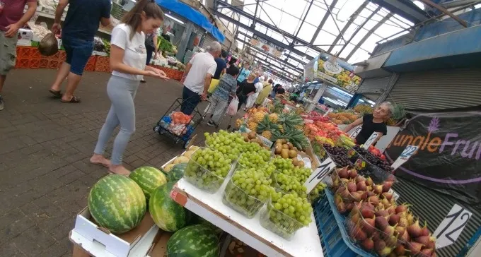 דנילוביץ': ''מבקש ממקבלי ההחלטות לאפשר פתיחת השוק העירוני''