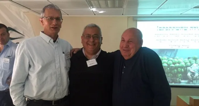 זרעים, דלועים ומה שביניהם...