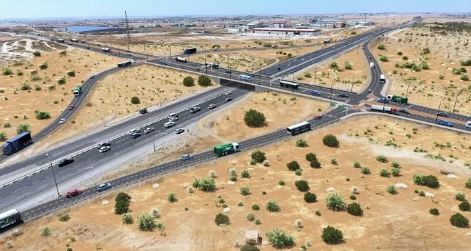 יצא לדרך: כך יקל מחלף להבים על העומסים בין רהט ללהבים