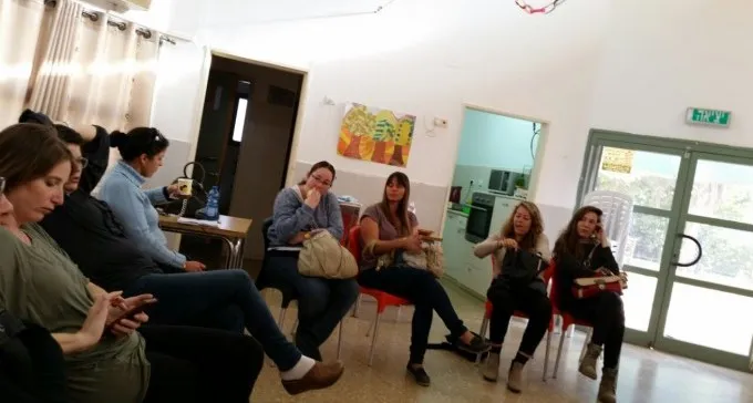 כך תציבו גבולות: סדנאות הורים במיתר