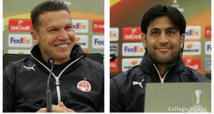 ברק בכר במסע