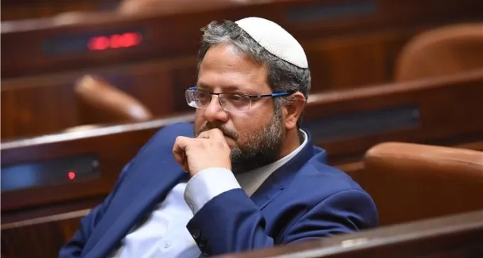 בן גביר בהצעת חוק: ''להחמיר תנאי כליאה של אסירים ביטחוניים''