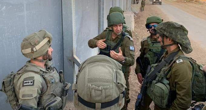 עשרות מטענים לעבר צה''ל במרכז הרצועה, הרוג עזתי וקריאה לנקמה