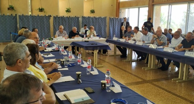 ביטחון תושבי הנגב מופקר, הפקידים ממשיכים להיאבק ביניהם