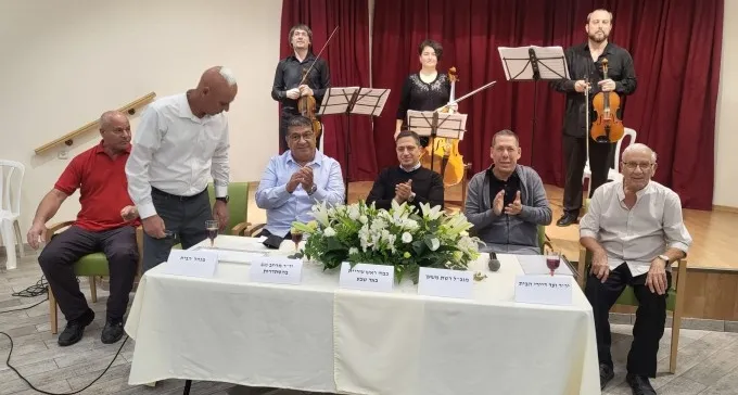 דנילוביץ': ''אויבינו לא יכולים לנצח אותנו, מחכים שננצח את עצמנו''