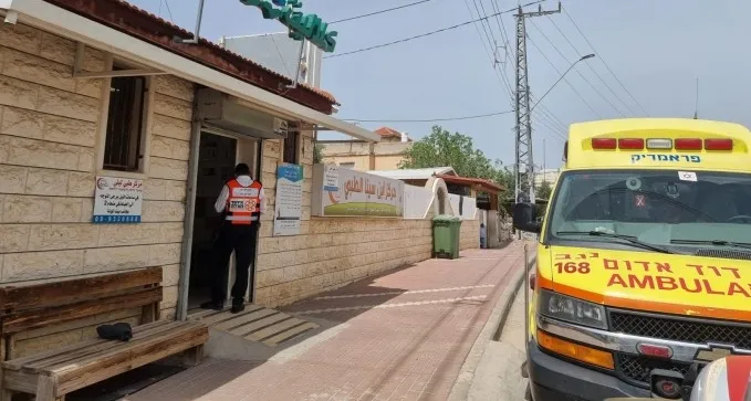 טרגדיה ברהט: פעוטה טבעה בדלי עם כלור, מותה נקבע בביה''ח