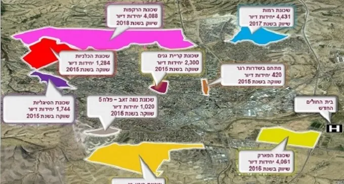 באר שבע מתפשטת: אלה תכנוני הבנייה הקרובים בעירנו