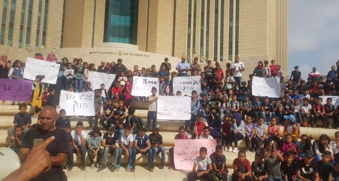 מדינת פערים: תלמידים בדואים בנגב ובישובים עניים בתחתית מבחני פיזה