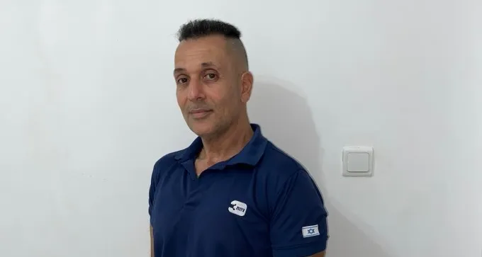 תודה למאבטח הדיור המוגן