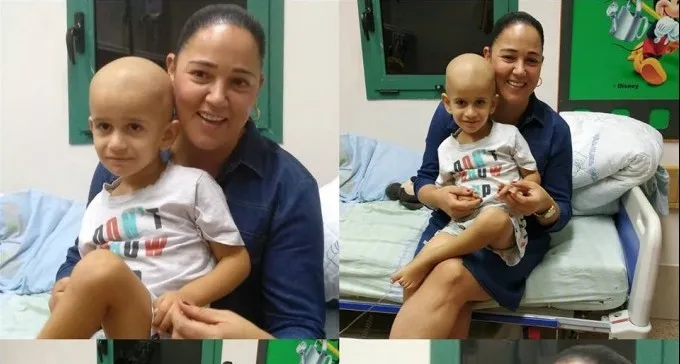 פותחים את הלב: כך נעזור לילד פאר מורחיים, שלקה במחלה קשה