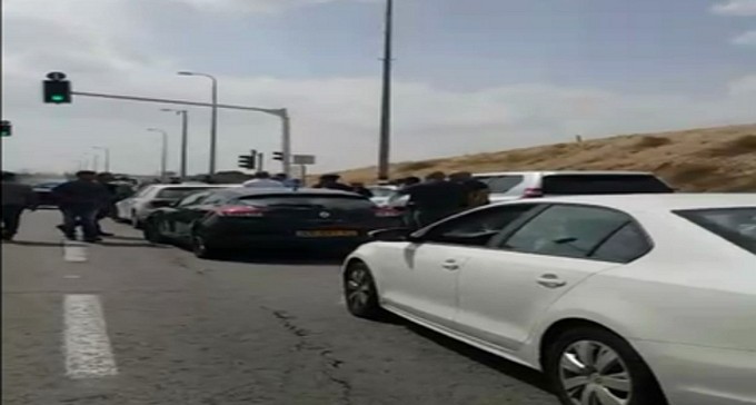 מרדף וידאו: תושב שגב שלום חשוד שהפיץ תמונות עירום של שרון פרי