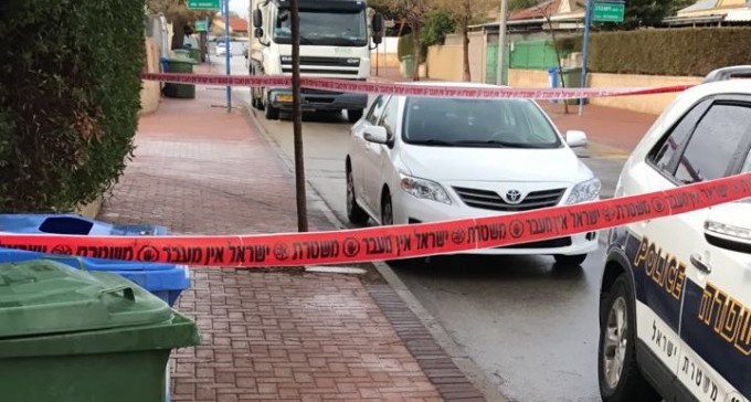 שני פועלים נדקרו הבוקר בבאר שבע